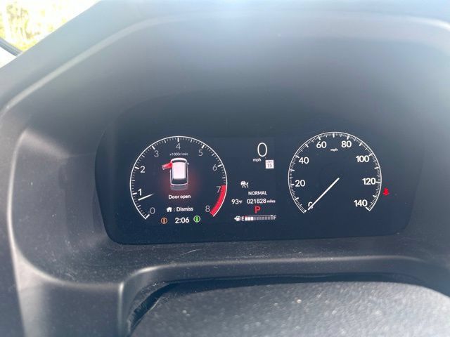 Used 2025 Honda Odyssey EX-L image 1