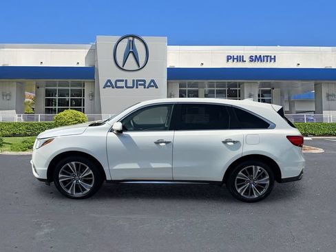 Used 2017 Acura MDX FWD w/ Technology Package image 2