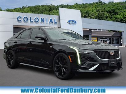 Used 2021 Cadillac CT4 Sport