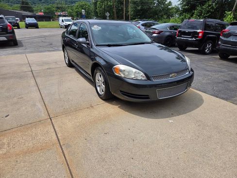 Used 2012 Chevrolet Impala LS FWD image 1