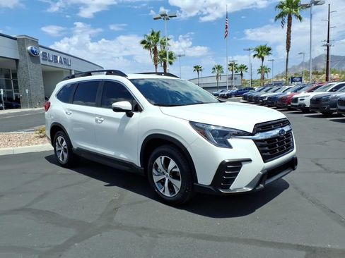 Used 2023 Subaru Ascent Premium w/ Convenience Package AWD/4WD image 31
