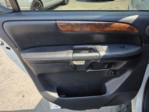 Used 2014 Nissan Armada Platinum w/ 2nd Row Captain Seat Package image 19