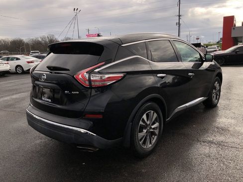 Used 2015 Nissan Murano SL w/ SL Technology Package image 5