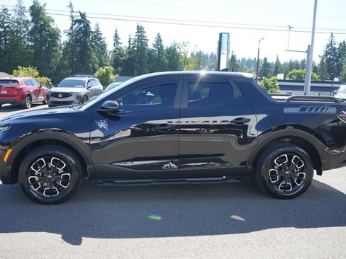Used 2024 Hyundai Santa Cruz SEL AWD/4WD image 7