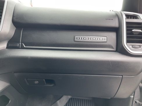 Used 2021 RAM 1500 Big Horn image 39