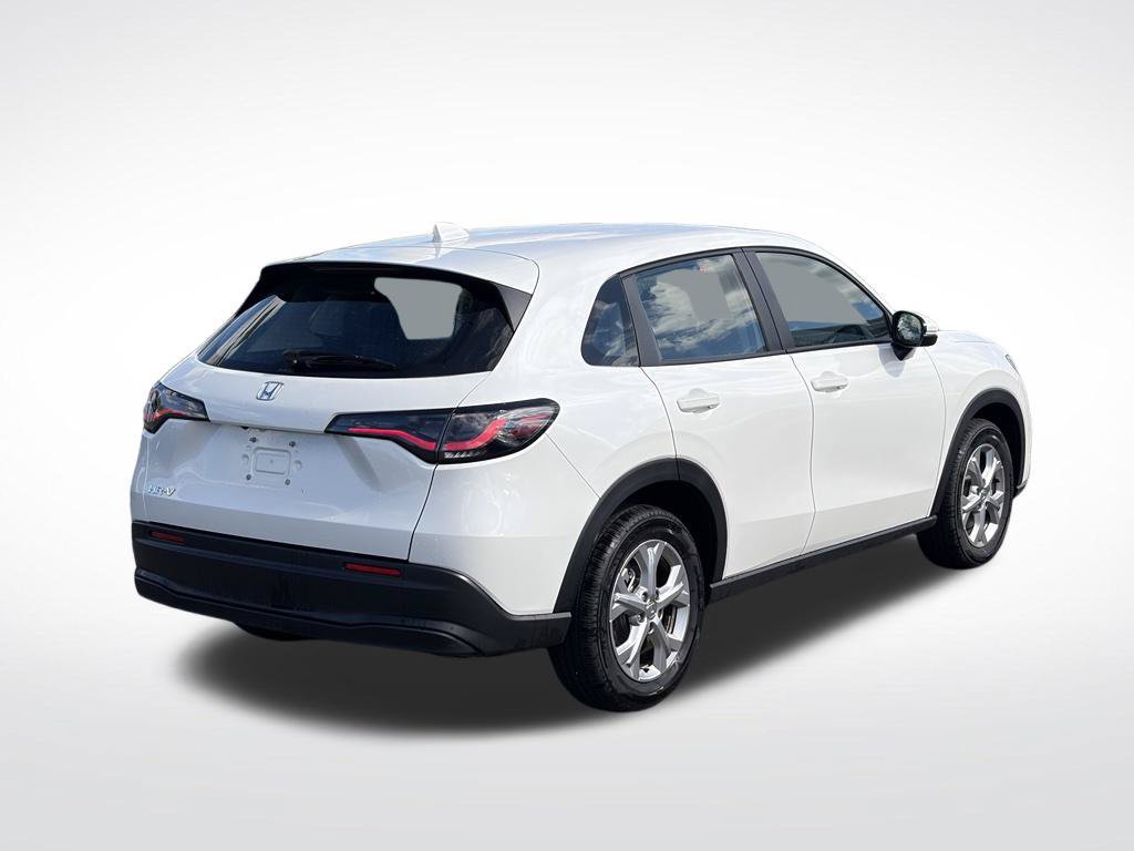Used 2025 Honda HR-V LX image 6