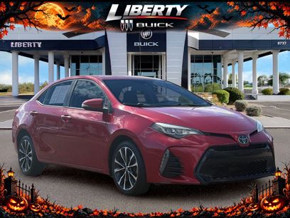 Used 2017 Toyota Corolla SE