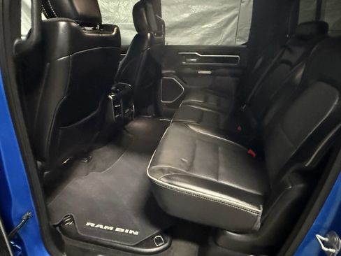 Used 2020 RAM 1500 Laramie w/ Sport Appearance Package AWD/4WD image 17