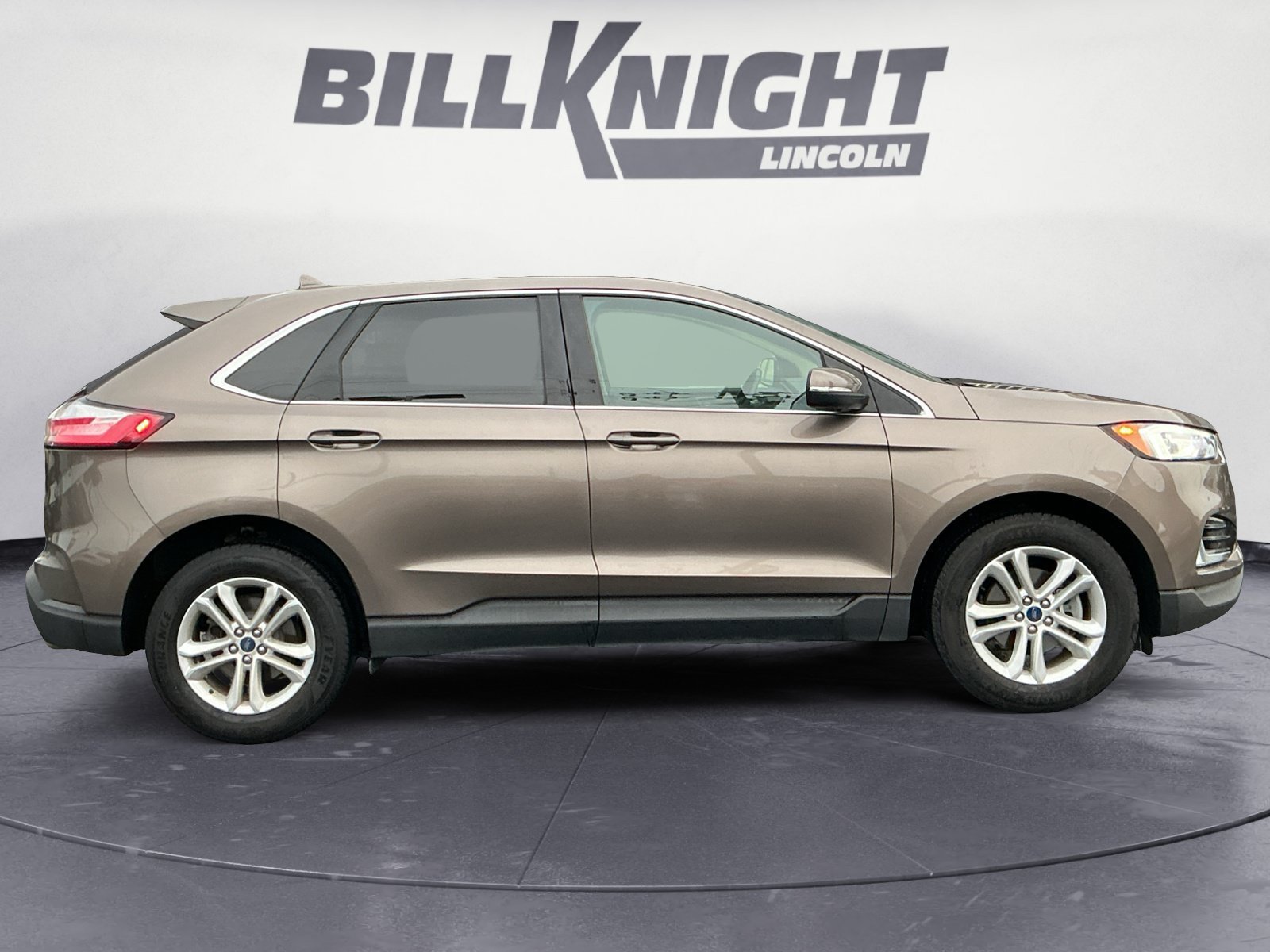 Used 2019 Ford Edge SEL w/ Equipment Group 201A FWD image 7