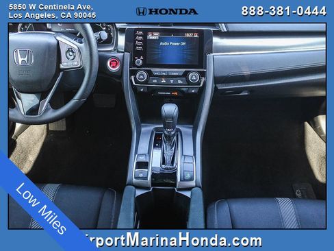 Used 2019 Honda Civic EX image 4