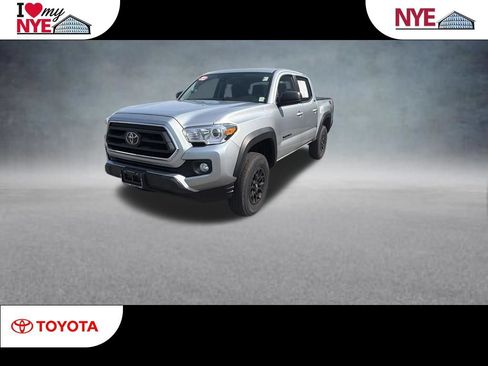 Used 2023 Toyota Tacoma SR5 w/ SX Package AWD/4WD image 1