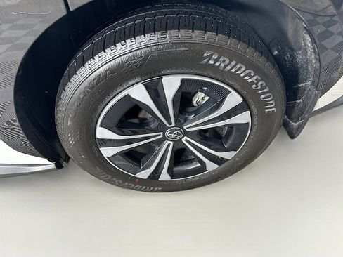 Used 2024 Toyota bZ4X FWD w/ Weather Package image 11