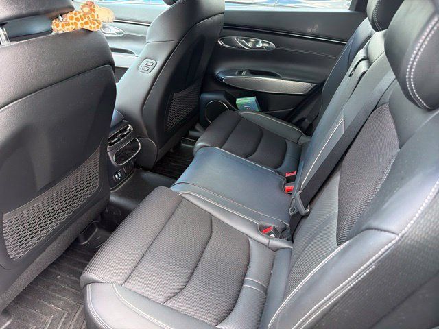 Used 2024 Genesis GV70 3.5T Sport AWD/4WD image 19