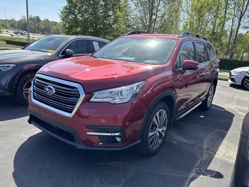 Used 2021 Subaru Ascent Limited w/ Technology Package image 7