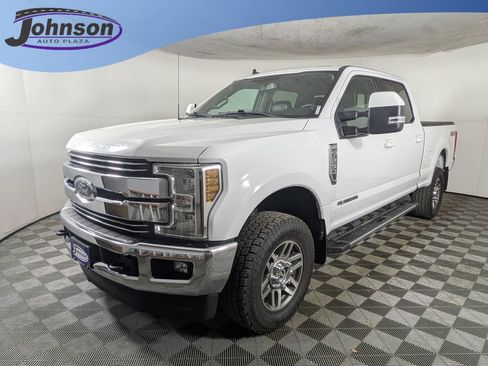 Used 2019 Ford F250 Lariat w/ Lariat Value Package image 1