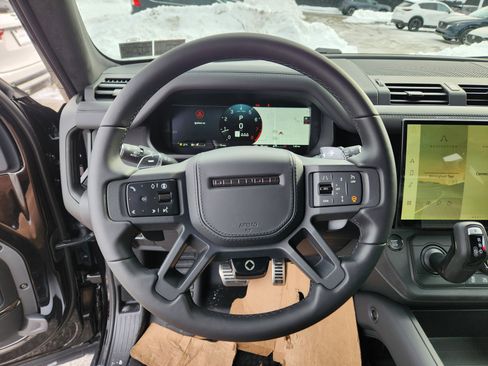 New 2026 Land Rover Defender 110 OCTA AWD/4WD image 15