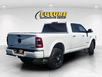 Used 2020 RAM 2500 Laramie