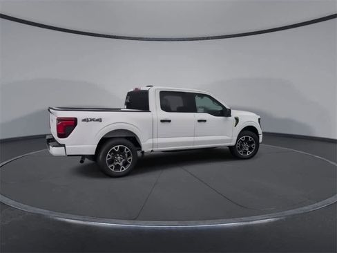 New 2025 Ford F150 STX w/ Equipment Group 200A image 8