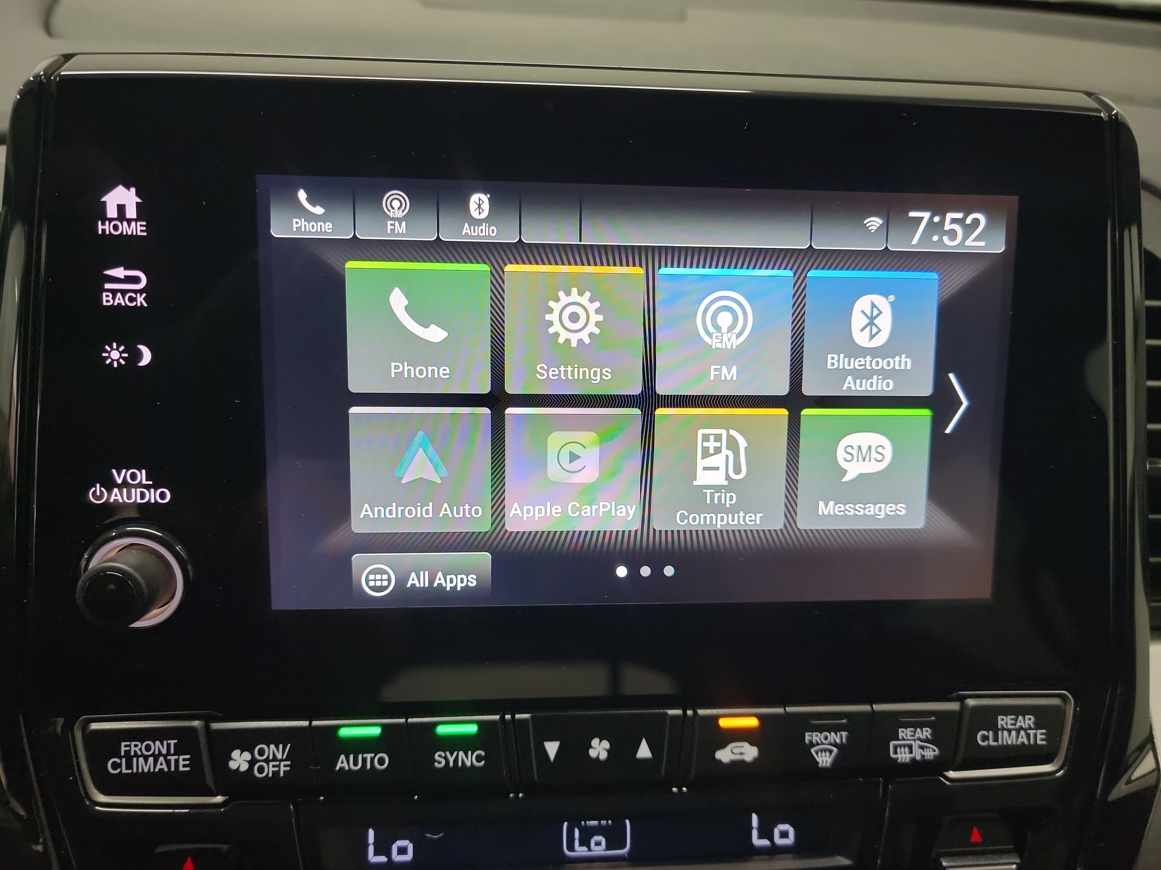 Certified 2024 Honda Odyssey Sport image 22