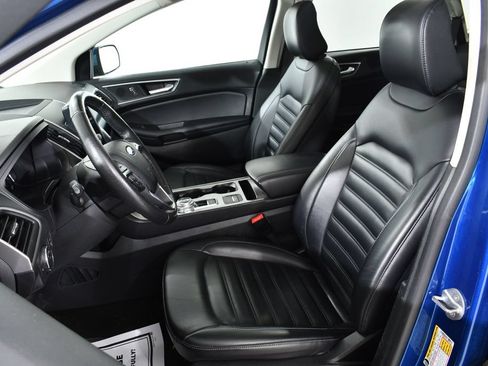 Used 2022 Ford Edge SEL w/ Convenience Package AWD/4WD image 6