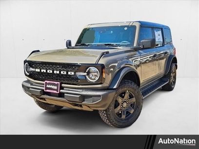 New 2025 Ford Bronco Big Bend