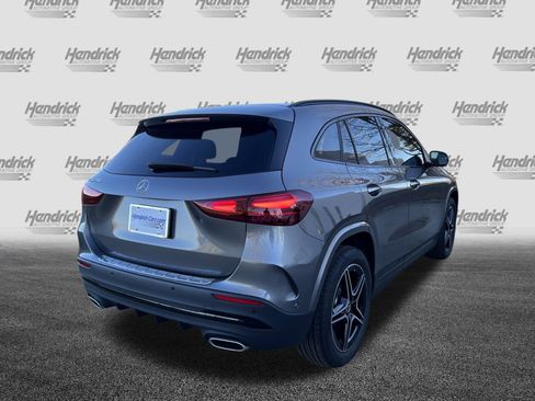 Certified 2025 Mercedes-Benz GLA 250 image 9