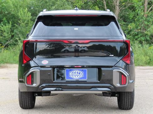 New 2027 Kia Seltos X-Line S AWD/4WD image 17