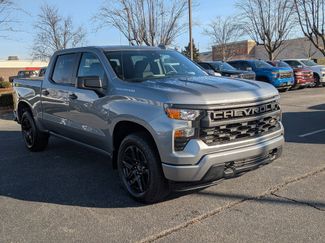 Certified 2025 Chevrolet Silverado 1500 Custom w/ Turbomax Blackout Package video 2