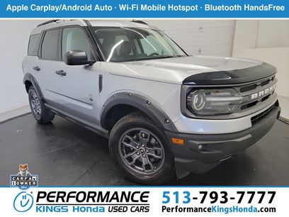 Used 2021 Ford Bronco Sport Big Bend