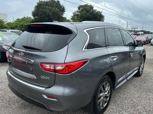 Used 2015 INFINITI QX60 FWD w/ Premium Package image 2