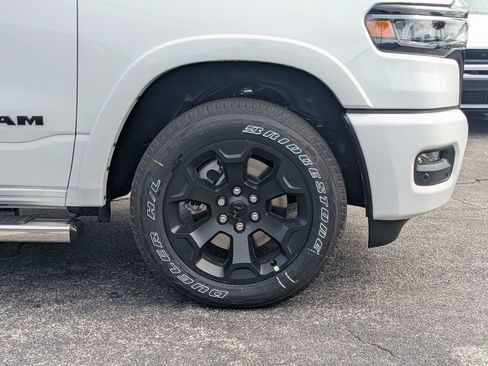 New 2026 RAM 1500 Big Horn AWD/4WD image 12