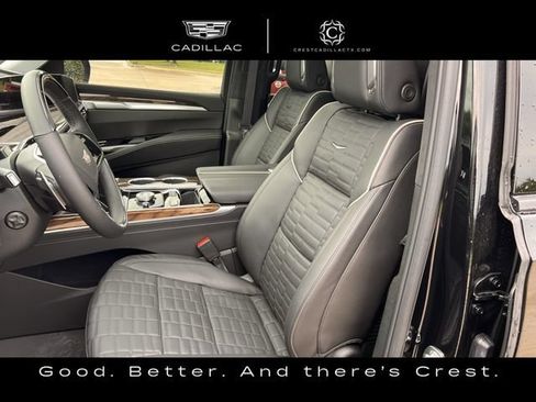 Used 2026 Cadillac Escalade Platinum Sport w/ LPO, ONYX Package AWD/4WD image 24
