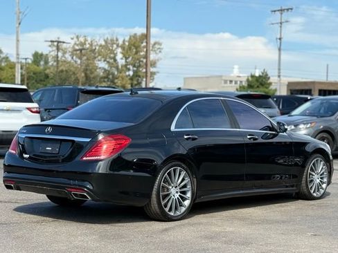 Used 2016 Mercedes-Benz S 550 Sedan image 39