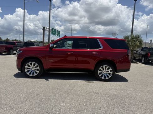 Used 2021 Chevrolet Tahoe Premier w/ Premium Package AWD/4WD image 9