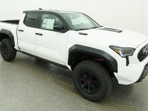 New 2026 Toyota Tacoma TRD Pro AWD/4WD image 54
