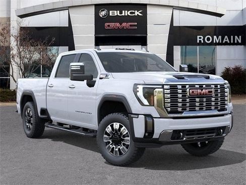 New 2026 GMC Sierra 2500 Denali w/ Denali Reserve Package image 31