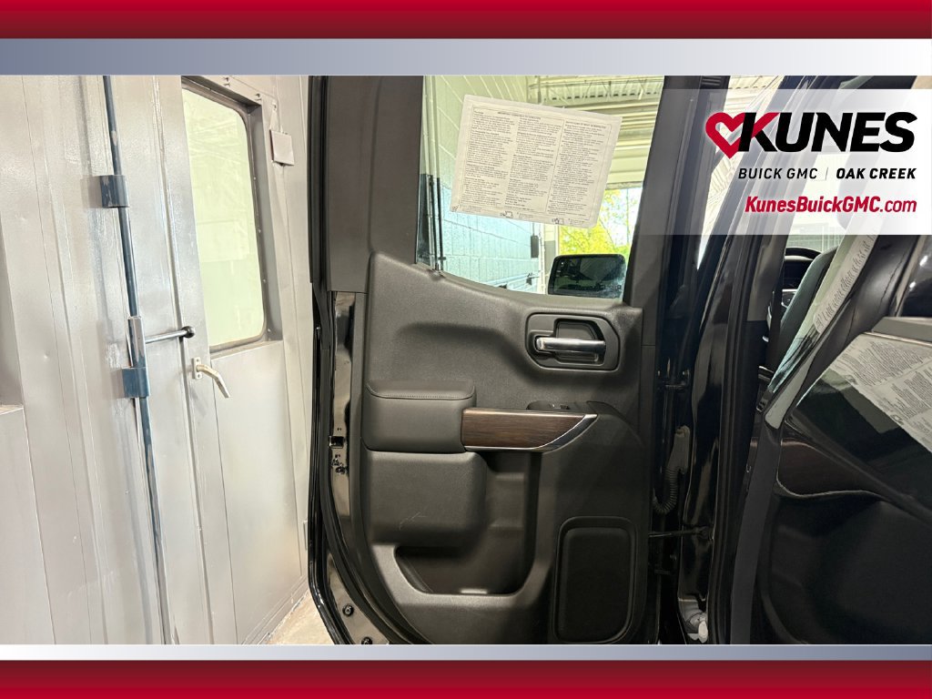 Used 2019 GMC Sierra 1500 SLT w/ SLT Premium Package AWD/4WD image 35