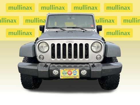 Used 2015 Jeep Wrangler Unlimited Sport w/ Connectivity Group image 15