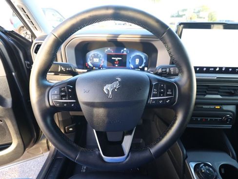 Certified 2025 Ford Bronco Sport Outer Banks w/ Outer Banks Tech Package+ image 19