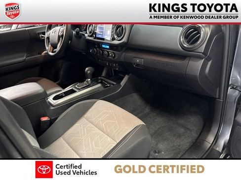 Certified 2023 Toyota Tacoma TRD Sport w/ Advanced Technology Package AWD/4WD image 11