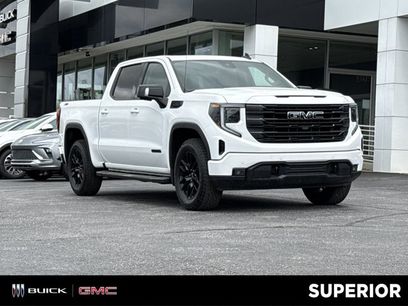 New 2026 GMC Sierra 1500 Elevation w/ Elevation Premium Package
