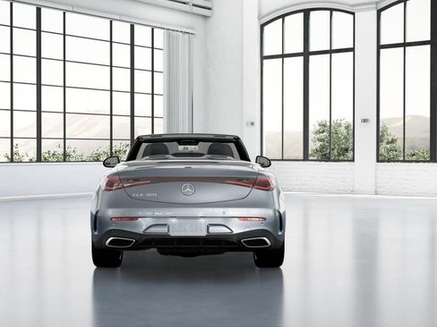 New 2026 Mercedes-Benz CLE 300 4MATIC Cabriolet image 25