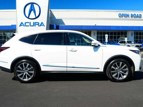 Used 2026 Acura MDX w/ Technology Package AWD/4WD image 8