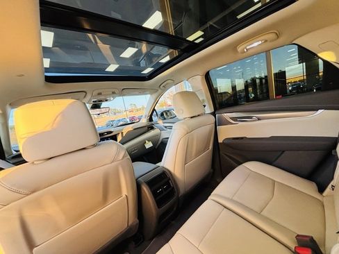 New 2025 Cadillac XT5 Premium Luxury w/ Technology Package image 22