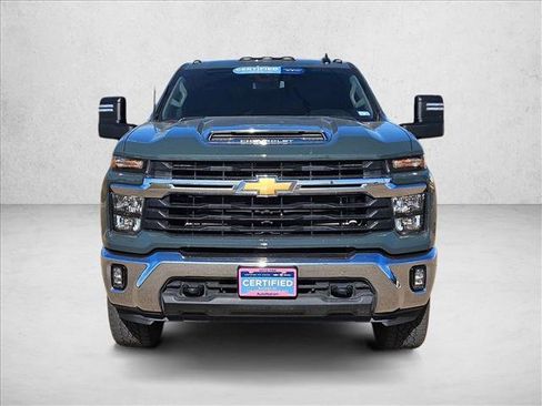 Certified 2025 Chevrolet Silverado 3500 LT image 2