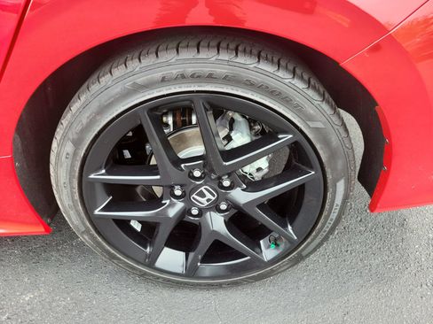 Used 2025 Honda Civic Sport image 33