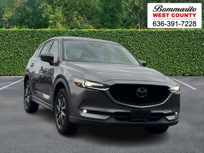 Used 2017 MAZDA CX-5 Grand Touring