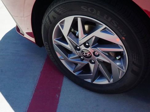 New 2025 Hyundai Elantra Blue image 10