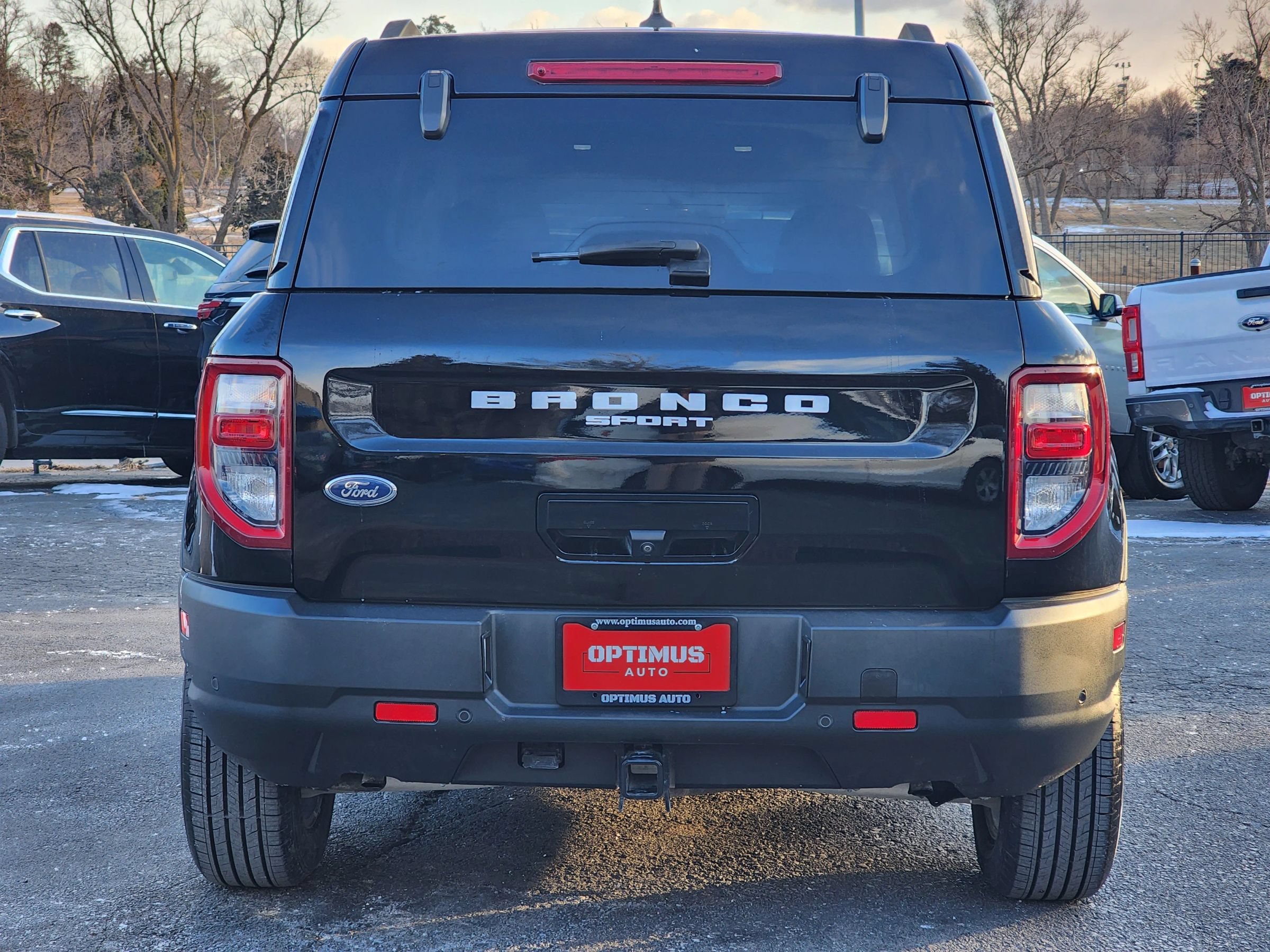 Used 2021 Ford Bronco Sport Big Bend w/ Big Bend Package AWD/4WD image 6