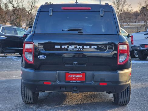 Used 2021 Ford Bronco Sport Big Bend w/ Big Bend Package AWD/4WD image 6